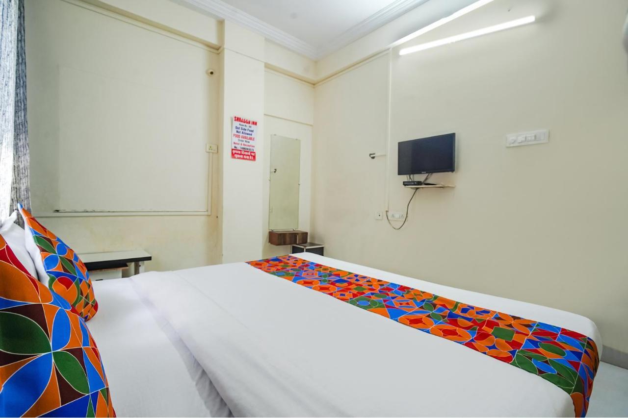 Fabexpress Shraddha Inn ナーグプル エクステリア 写真