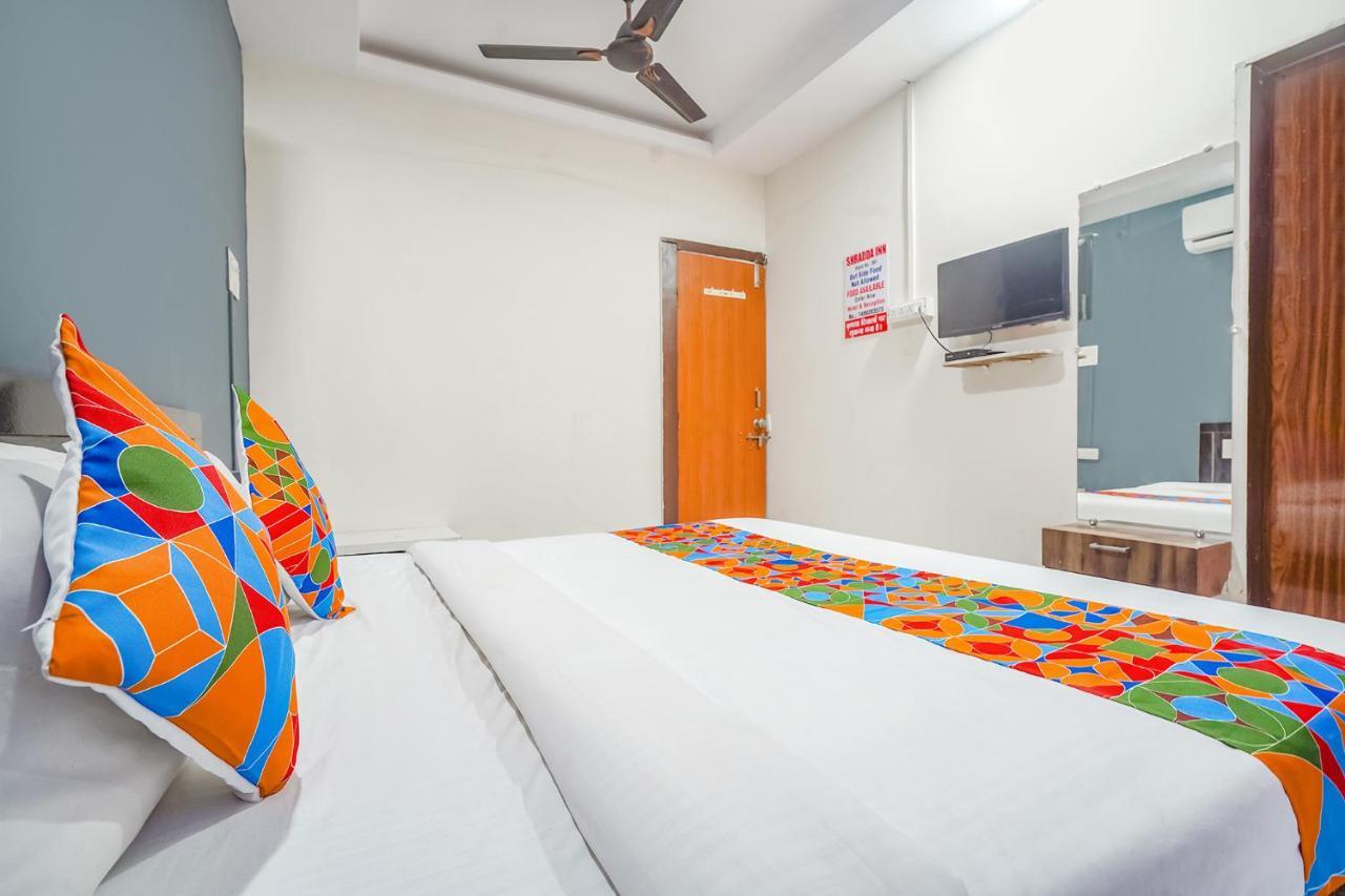Fabexpress Shraddha Inn ナーグプル エクステリア 写真