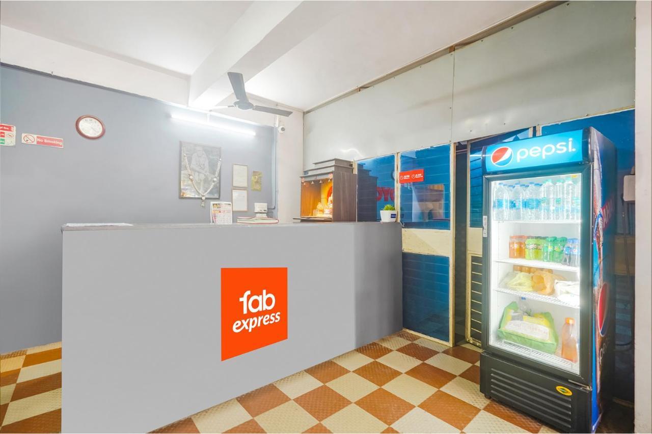 Fabexpress Shraddha Inn ナーグプル エクステリア 写真