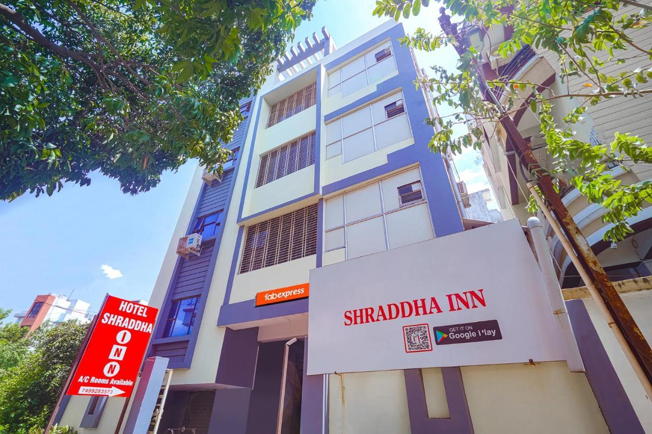 Fabexpress Shraddha Inn ナーグプル エクステリア 写真